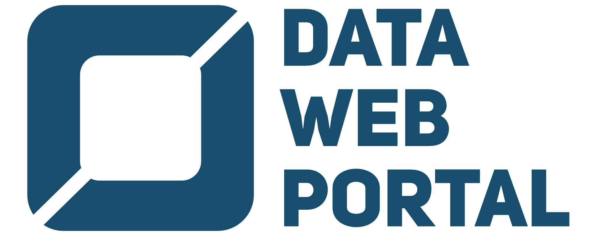 Data Web Portal